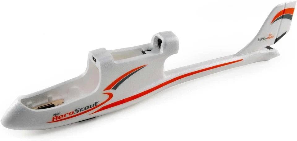 Hobbyzone Fuselage: Mini Aeroscout, HBZ5701 - Image 2 of 2