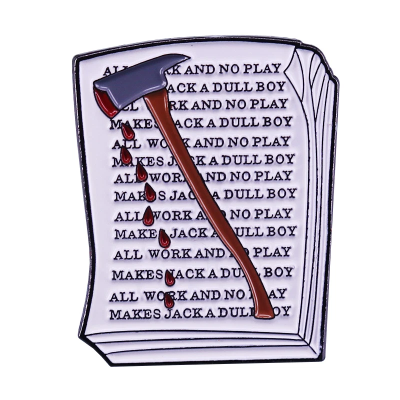 Pin on the shining
