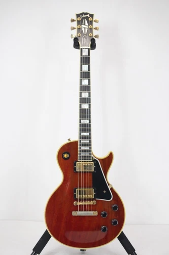 Gibson Custom Shop 1957 Les Paul Custom Faded Cherry 2001 Electric Guitar