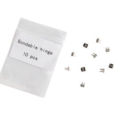 50 Pcs New Dental Orthodontic Bite Turbos Openner Tongue Tamers Bondable Hinge