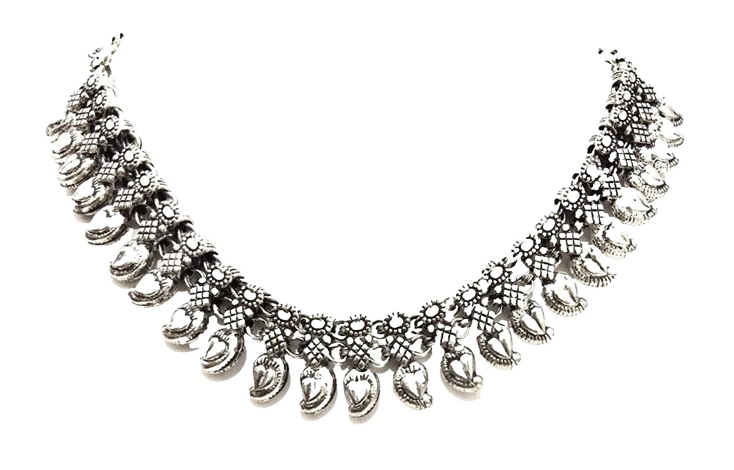 Copper Collar Fashion Necklaces & Pendants