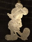 Vintage Walt Disney Production Mickey Mouse Pendant Necklace Chain 3.25" Large — photo 3