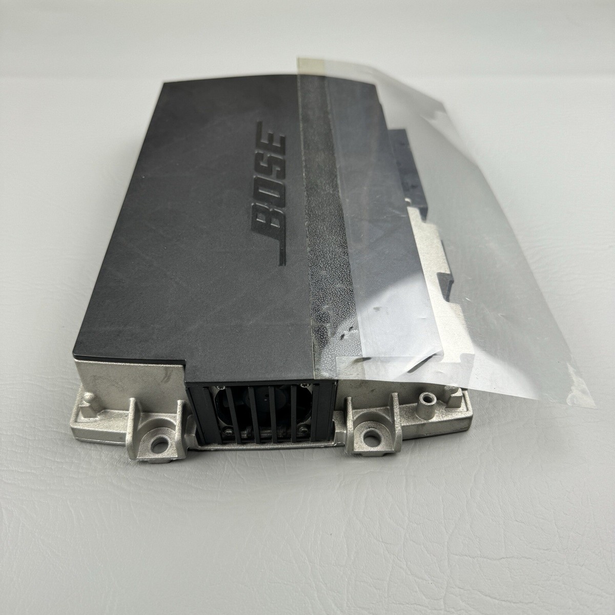 2012 AUDI A6 (C7) RADIO STEREO SPEAKER BOSE AMPLIFIER AMP