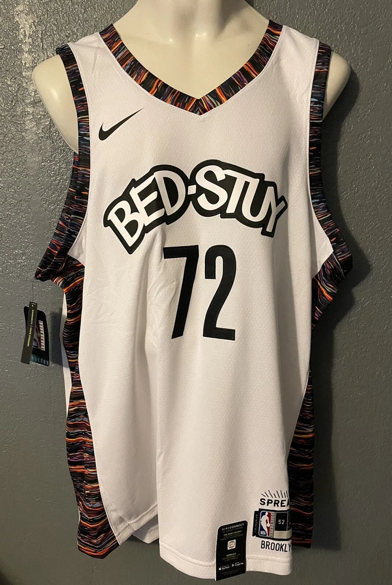 Nets city hotsell jersey biggie