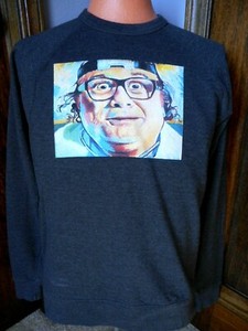 danny devito sweatshirt