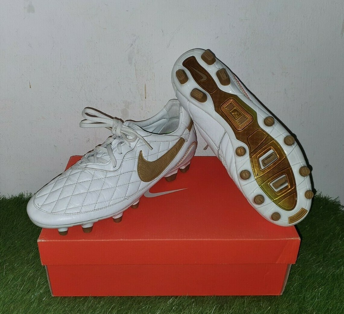 nike ronaldinho dois fg