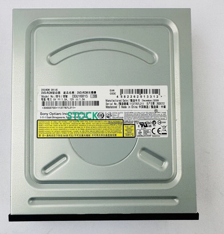 Sony DDU1681S DVD Drive - Image 3 of 4