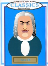 Easy Classics for the Piano Bach Edition
