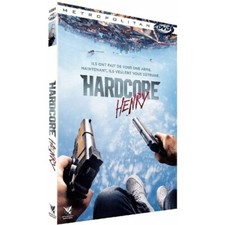 Image of Hardcore Henry DVD New
