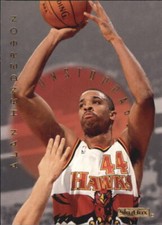 1995-96 Skybox E-XL Basketball Unstoppable Insert Singles - You Choose