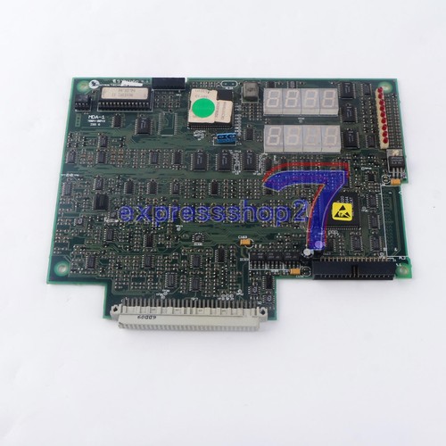 Placa de CC 70040043 1 pieza Emerson CT MDA1 7004-0043 usada - Imagen 2 de 9