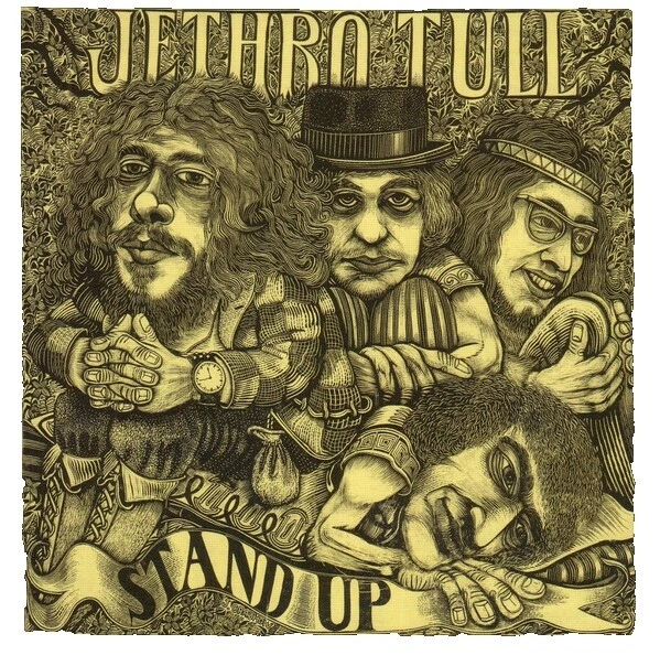 Jethro Tull Rock Blues Rock Music CDs