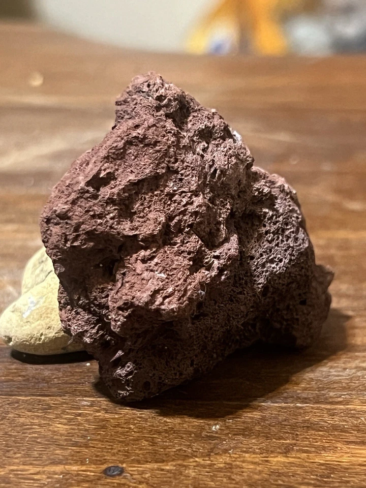 Native American Artifact Authentic Effigy Stone Thunder Stone Shaman Stone - Image 3 of 4