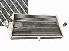 Aluminium Radiateur pour Honda RS125 RS 125 1987-1994 1988 1989 1990 1991 1992