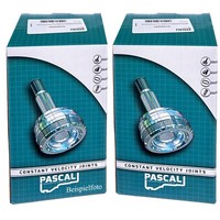 2X Pascal G13058PC Gelenksatz Antriebswelle FüR Mazda