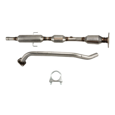 Walker Ultra EPA 48353 Direct-Fit Catalytic Converter - For Toyota Corolla & Matrix (2009-2013) - View #6