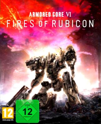 Armored Core VI Fires of Rubicon - Collector's Edition - PC - Neu & OVP - EU