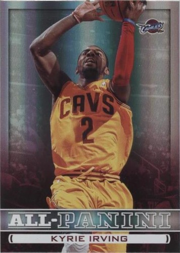 Kyrie Irving 2013-14 Dynamic Ink Panini Signatures /35 | eBay