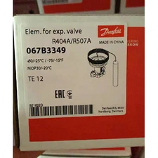 For Danfoss 067B3349 New Expansion Valve Free Shipping