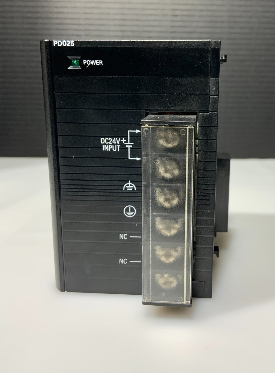 CJ1W-PD025 １個 OMRON CJ1W-PD025 ($34.99/EACH OBO) | eBay