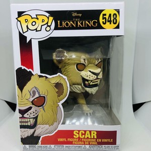 scar funko pop ebay