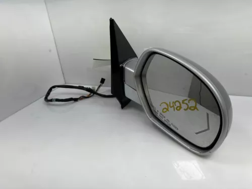 09-14 Cadillac Escalade Side Door Mirror with Signal Right Passenger Side OEM