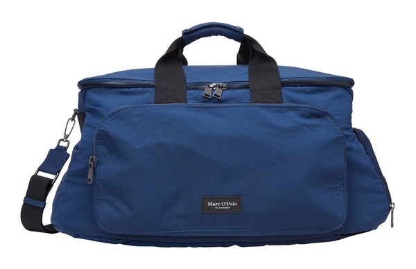 Marc O'polo Gavis Weekender M Reisetasche Rucksack Tasche Iris Ink Dunkelblau-image