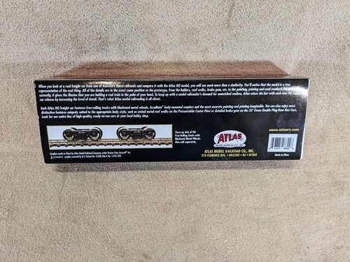 ATLAS HO RTR 20003268 Thrall 2743 Gondola US Steel 260111 NIB - Picture 10 of 18