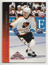 1993-94 Pinnacle Hockey - All Star Game - #16 - Steve Duchesne - Nordiques