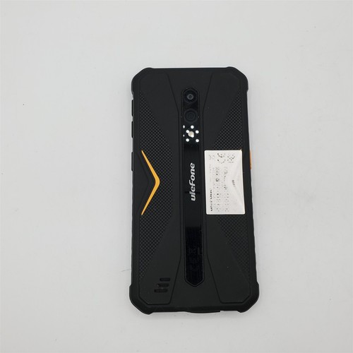 Ulefone Armor X12 Pro Rugged Phones Unlocked, 5.45", Android 14, 8G+64GB, Orange - Picture 4 of 5