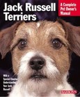 Jack Russell Terriers by PhD Coile, D Caroline: Used