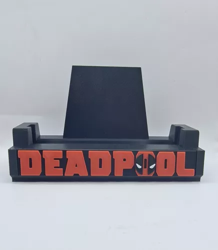Deadpool Comic Book Display Stand for Graded CGC, CBCS, and Non-Graded Comics