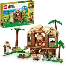 LEGO ® Super Mario 71424  – Donkey Kongs Baumhaus Erweiterungsset NEU / OVP