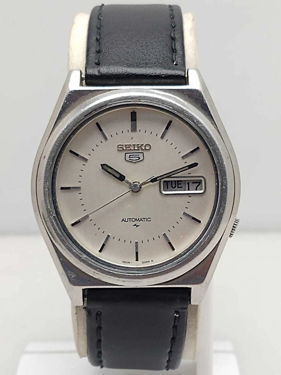 Seiko top automatic 7009