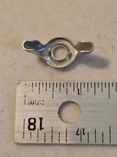 Snapper 90375 Wing Nut OEM NOS Replaced by 7090375 / 91537 / 91537 / 7090492