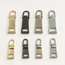 1Pcs Detachable 3 5 Metal Zipper Puller For Zipper Sliders Head Zipper Repair