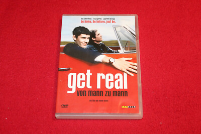 Get Real - Von Mann zu Mann (DVD)