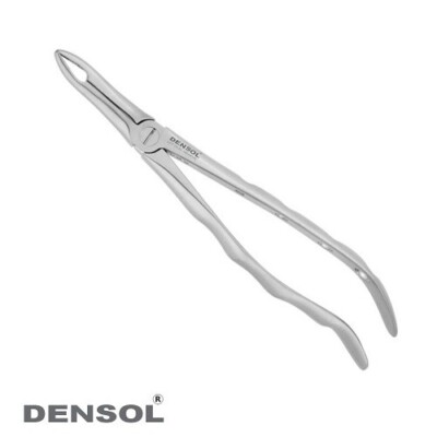 Dental Extraction Forceps Very Fine Upper Roots #49 TGA Reg DENSOL 