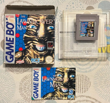 ebay® Auktion 176302654462 | Nintendo Gameboy Spiel - Lawnmower Man - Rasenmäher Mann mit Handbuch CIB (OVP) Thumbnail of ebay® auction 176302654462 | Nintendo Gameboy Spiel - Lawnmower Man - Rasenmäher Mann mit Handbuch CIB (OVP)