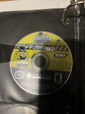 SpongeBob SquarePants: Lights, Camera, Pants (Nintendo GameCube, 2005) Disc ONLY