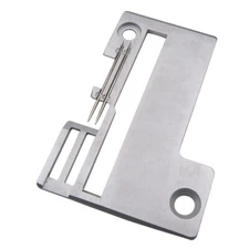 FOR Serger White 1500,1600,1634, Necchi S3010 Needle Plate 