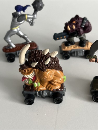 ๐ฅ 1991 KENNER Savage Mondo Blitzers Lot ๐ฅ - Picture 2 of 17