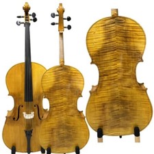Strad style Professional song "Master" old Cello4/4 ,Oil anti sweet tone 15899