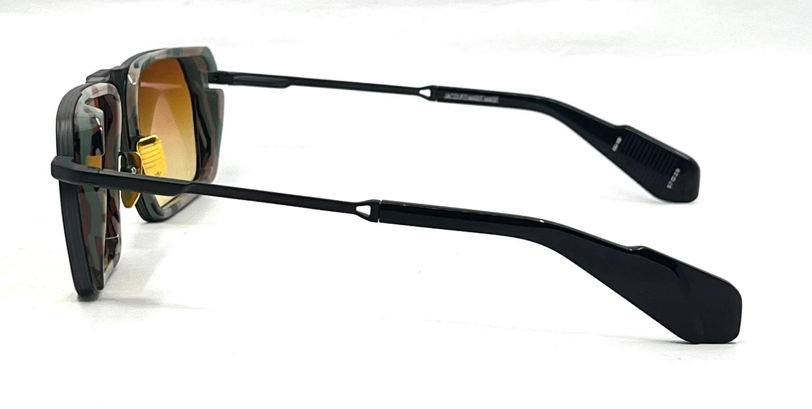 Jacques Marie Mage Sunglasses-GT-R SERGEANT-Ltd 50-Full Kit Collector-Rare image 5
