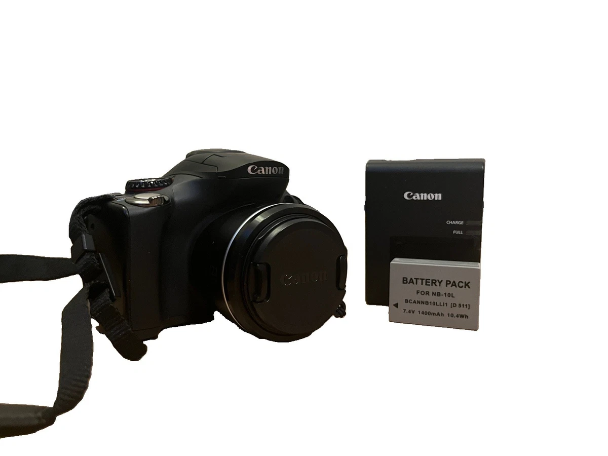 Canon PowerShot SX40 HS Digital Cameras for Sale | Shop New & Used