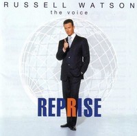 Audio Cd - Russell Watson: The Voice - Reprise - Decca -D- Neu