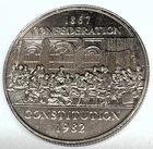 # C8140    CANADA  COIN,   ONE DOLLAR  1982