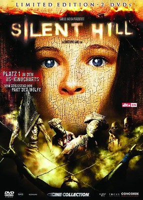 Silent Hill [Limited Edition, Steelbook]