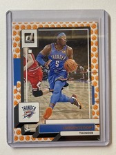 2022-23 Panini Donruss Basketball Luguentz Dort Basketball SP /75
