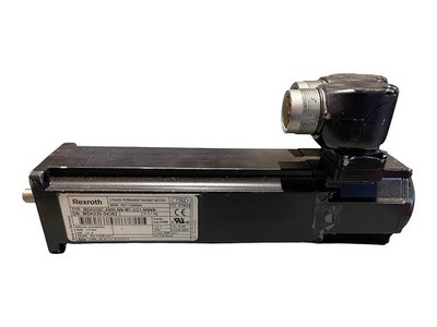 Rexroth INDRAMAT MSK030C-0900-NN-M1-UG1-NNNN 3-Phase Permanent Magnet Motor -use